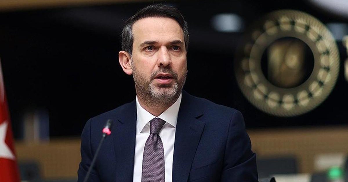 Bakan Bayraktar'dan enerji arzı açıklaması