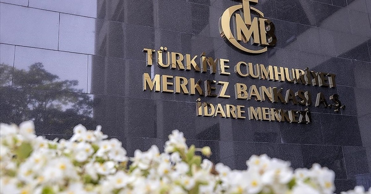 Merkez Bankası rezervleri 197,5 milyar dolar oldu