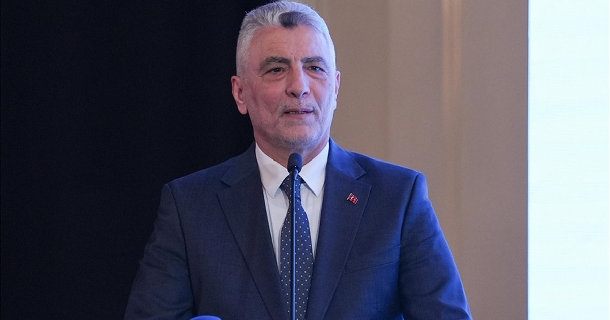 Ticaret Bakanı Bolat: Yeni gümrük kapısı açılıyor