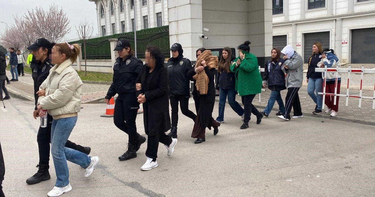 105 Milyon Liralık Dolandırıcılık Operasyonu