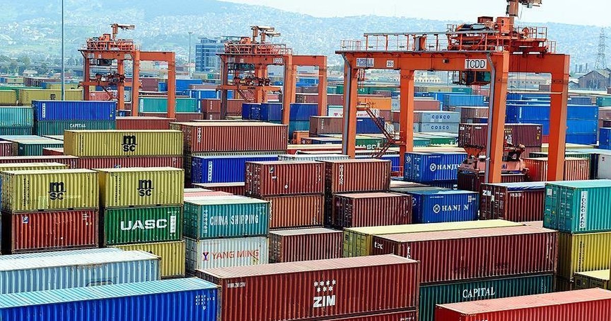 Türkiye'nin Birleşik Krallık'a rekor ihracatı