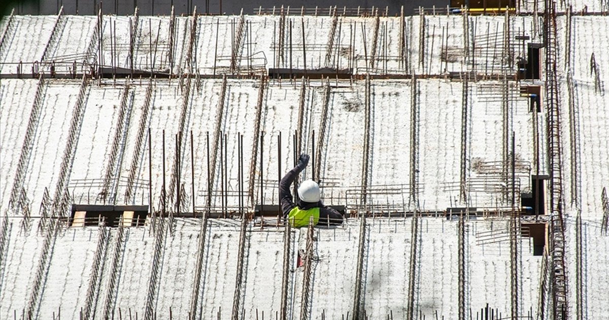 Türkiye ekonomisinin 2025 büyümesine inşaat sektörü katkı sağladı