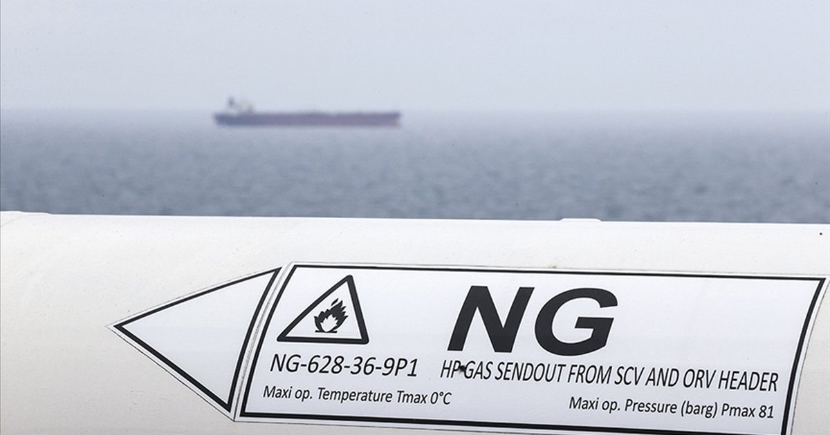 LNG ithalatçısı ülkeler alternatif kaynak arayışında