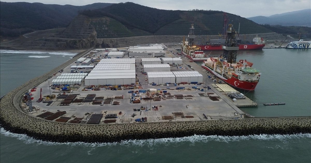 Filyos Bakım Merkezi enerji filosunu destekliyor