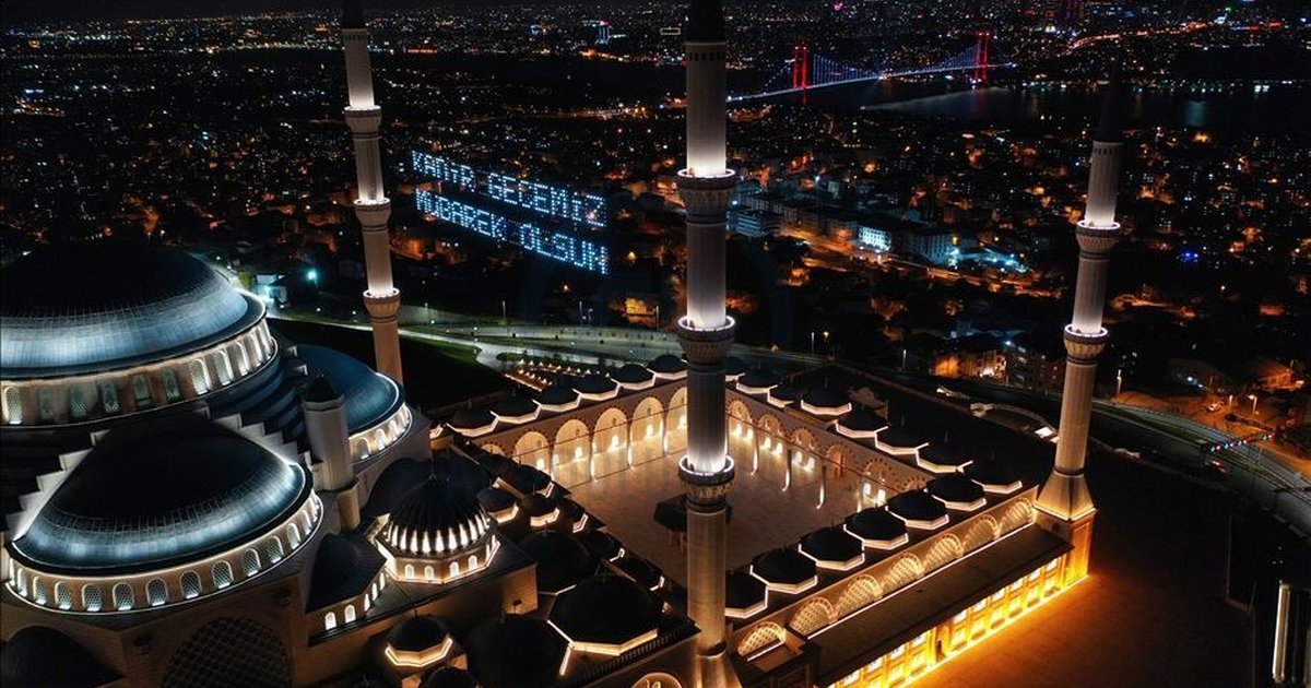 2026 Kadir Gecesi Ne Zaman? Diyanet Tarih Verdi