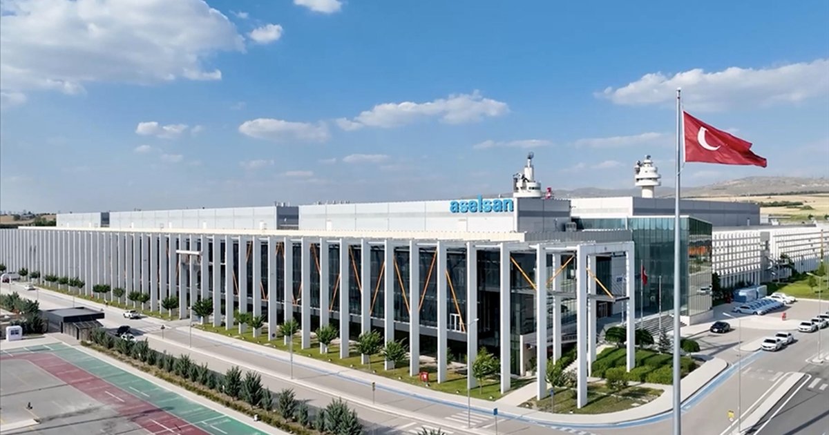 ASELSAN 166 milyon dolarlık sözleşme imzaladı