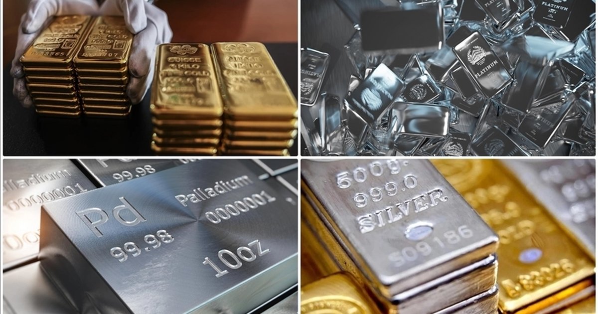 Londra Metal Borsası'nda teknik sorun