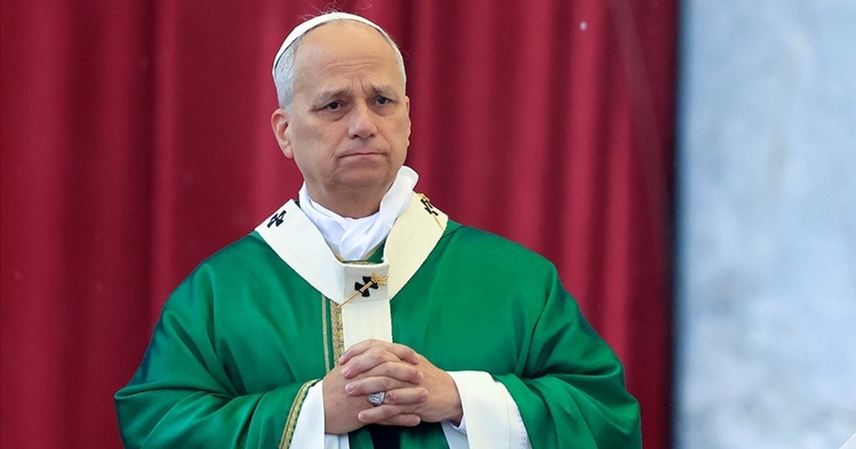 Papa 14. Leo ve Abbas, Orta Doğu krizini telefonda konuştu