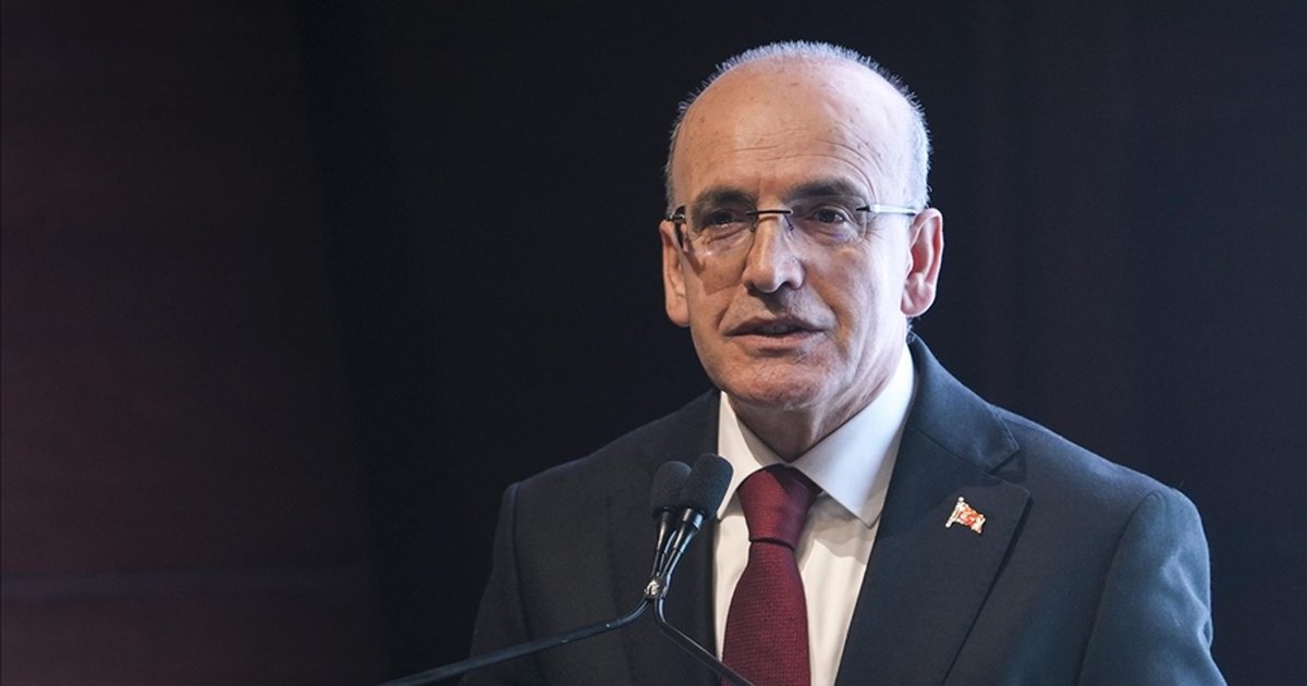 Bakan Şimşek'ten Bölgesel İstikrar Mesajı