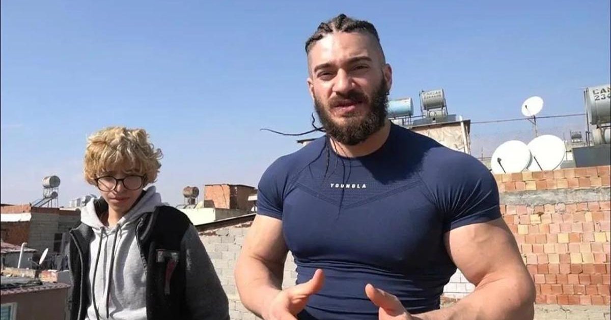 Testo Taylan ve 3 kişi gözaltına alındı