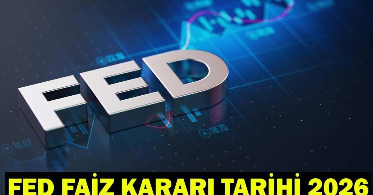 FED Faiz Kararı Ne Zaman Açıklanacak?