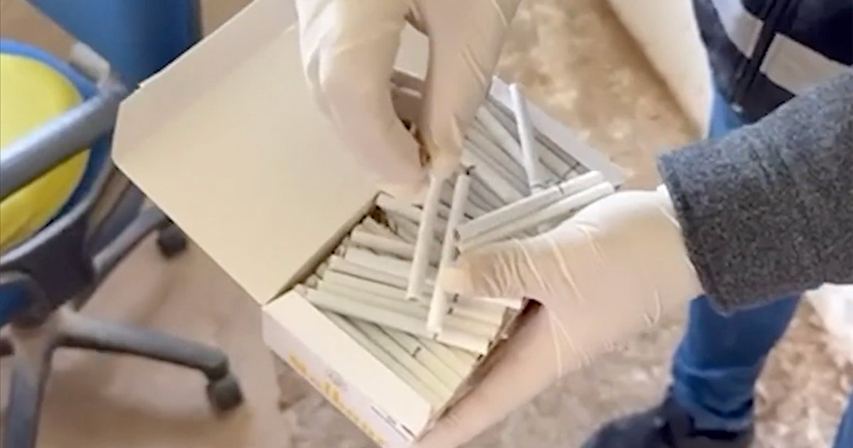 Yasa dışı tütün operasyonlarında 337 şüpheli yakalandı