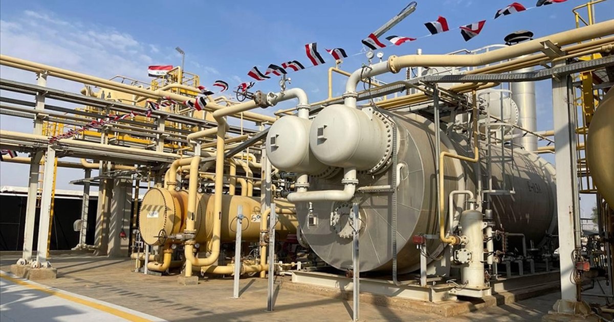 Irak'tan Kerkük Petrolü İhracat Açıklaması