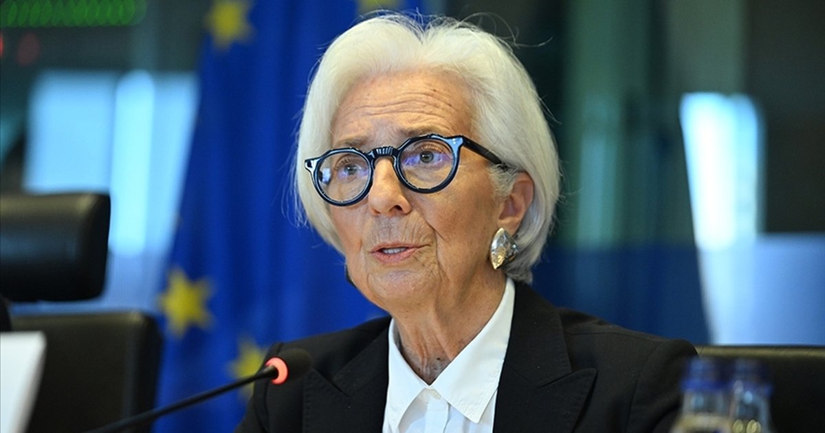 ECB Başkanı Lagarde: Orta Doğu Savaşı Ekonomik Görünümü Etkiliyor