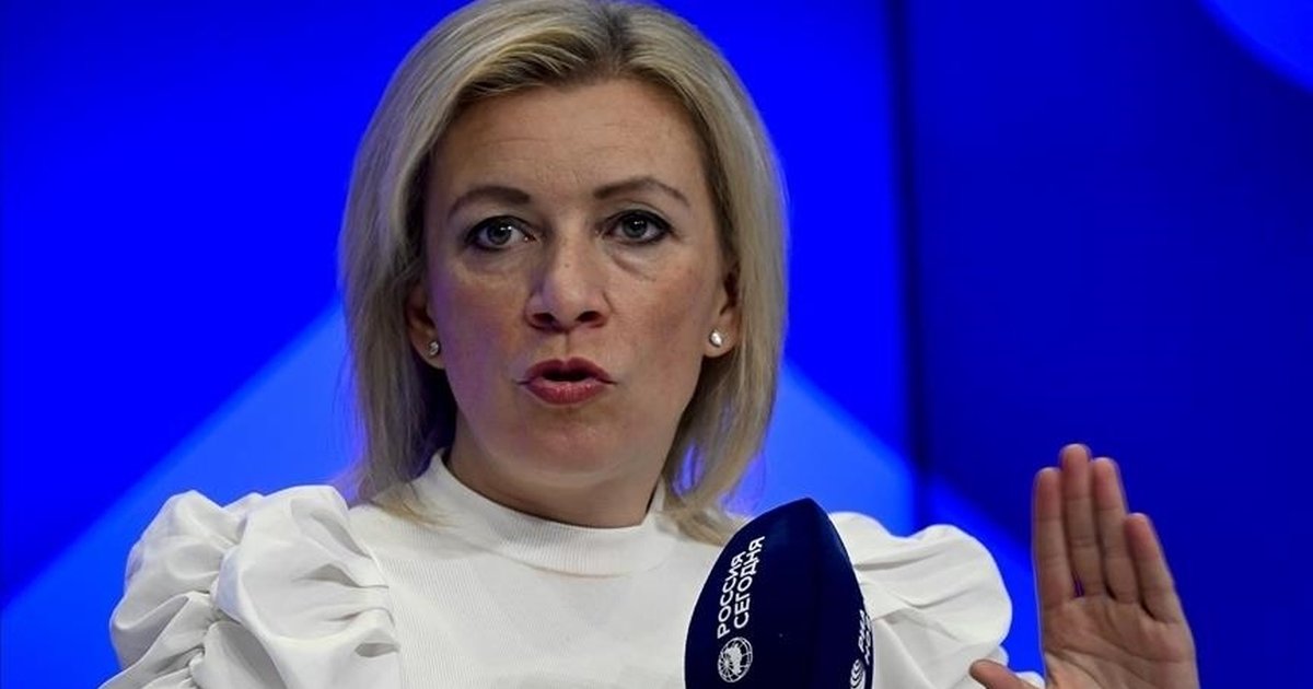 Rusya: Kiev'in TürkAkım ve Mavi Akım'a saldırması enerji güvenliğine zarar verir