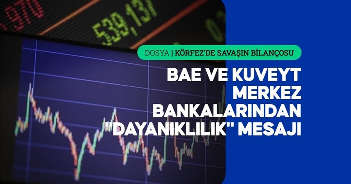 Orta Doğu'da gerilim ekonomi üzerinde baskı oluşturuyor