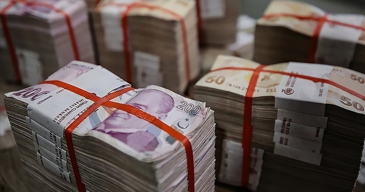 KKM bakiyesi 1,9 trilyona geriledi