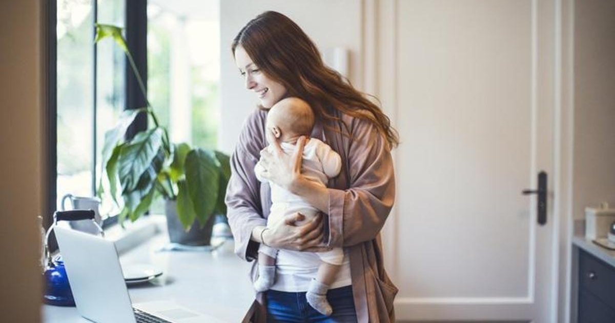 Anneliğin yanı sıra kariyer de önemli