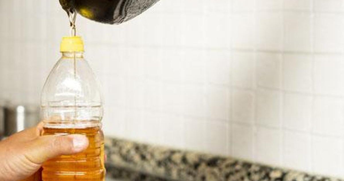 Bitkisel atık yağlar yakıt olacak