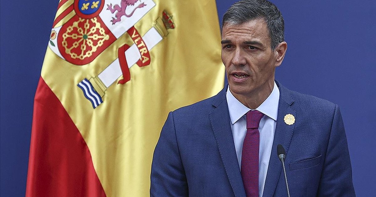 İspanya Başbakanı Sanchez, ekonomiyi koruma sözü verdi