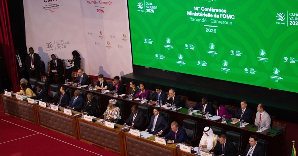 Türkiye DTÖ'de Yatırım Kolaylaştırma Anlaşması İtirazını Kaldırdı