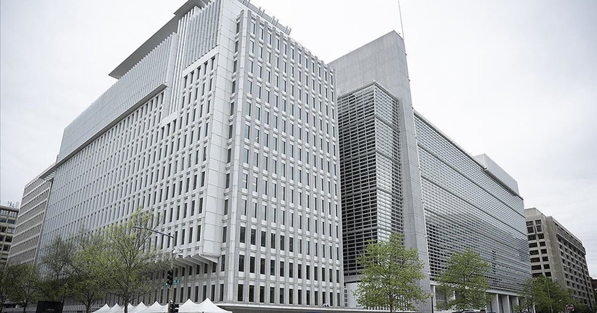 Dünya Bankası'ndan Orta Doğu'daki çatışmadan etkilenen ülkelere destek