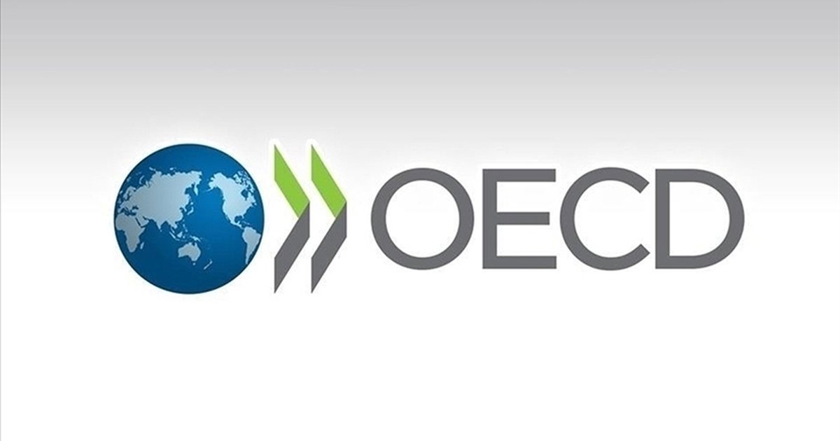 OECD küresel ekonomi büyüme tahminlerini revize etti