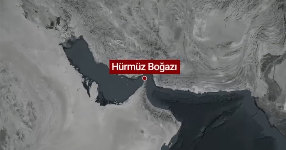 İran, Hürmüz Boğazı'nda gemilere yönelik kısıtlamaları yineledi