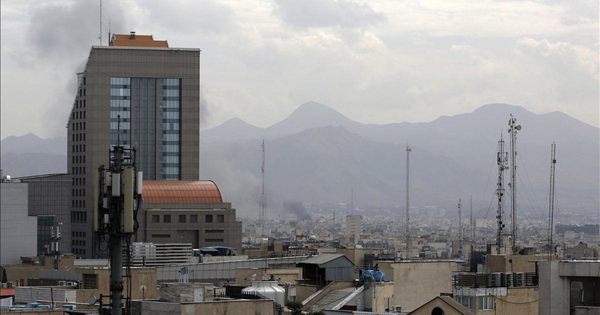 Tahran esnafı savaşın etkisini derinden hissediyor
