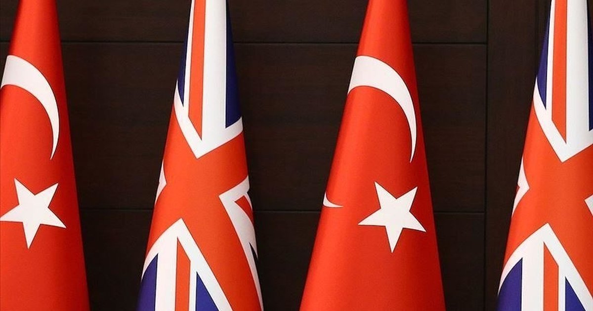 Türkiye-İngiltere İşbirliği Fırsatları Londra'da Ele Alındı