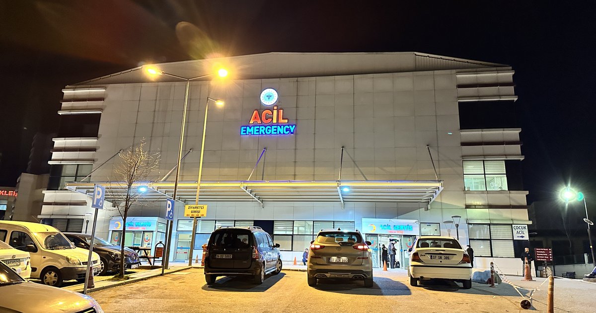 Kastamonu'da baba oğlunu av tüfeğiyle vurarak öldürdü