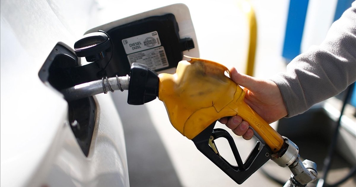 Belçika'da dizel fiyatları rekor seviyeye ulaşıyor