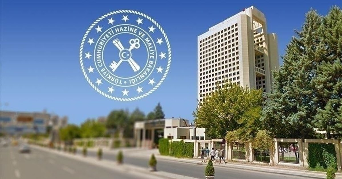 Hazine ve Maliye Bakanlığı borç stoku verilerini açıkladı