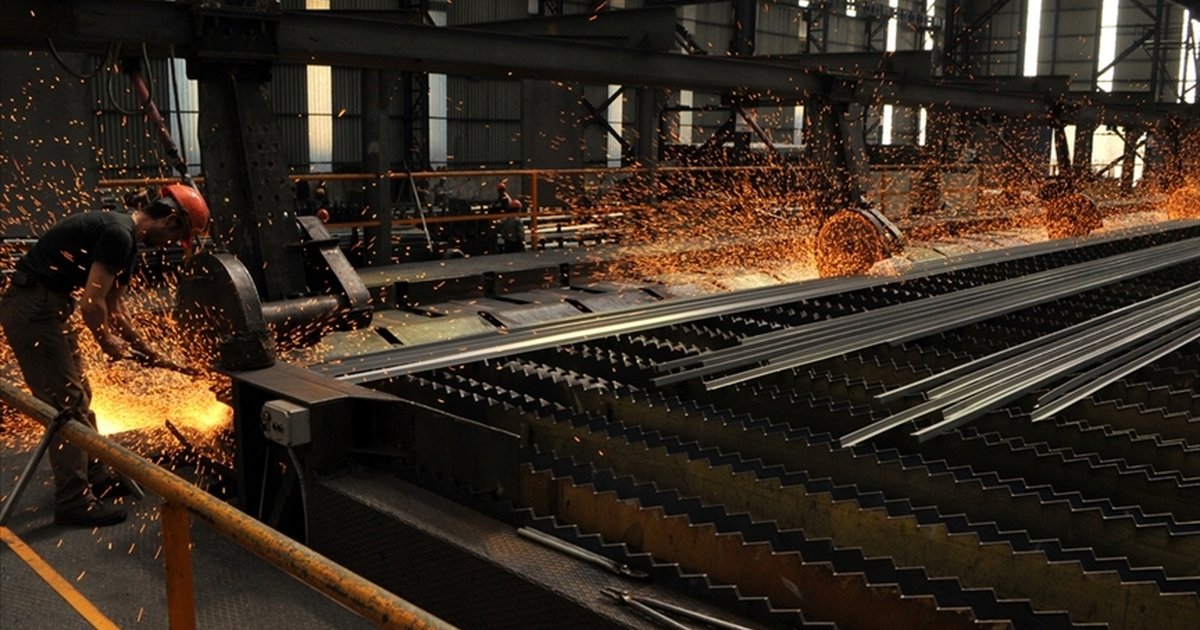 Türkiye'nin ham çelik üretimi şubatta yüzde 3,4 arttı