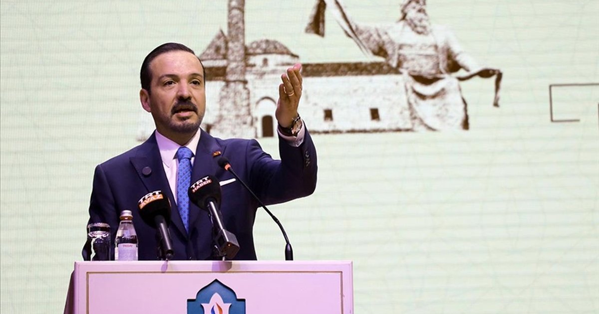 AK Parti'den Türk dünyası için Ahilik temelli işbirliği çağrısı