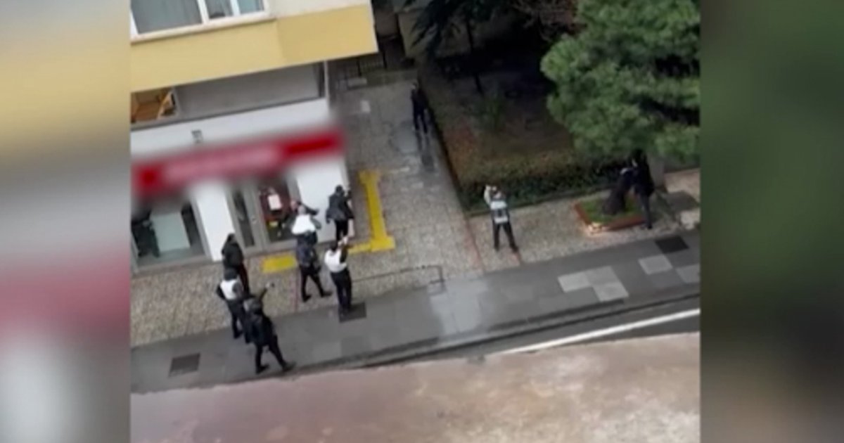 İstanbul'da banka baskını şüphelisi tutuklandı