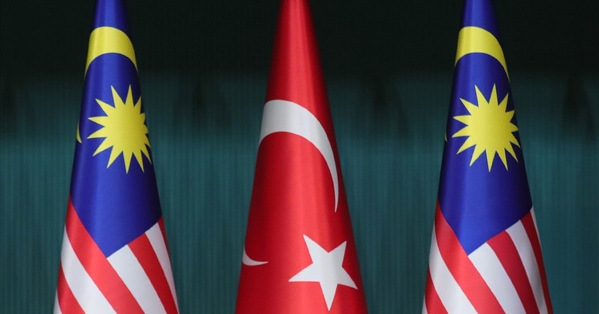 Malezya-Türkiye ilişkilerine övgü