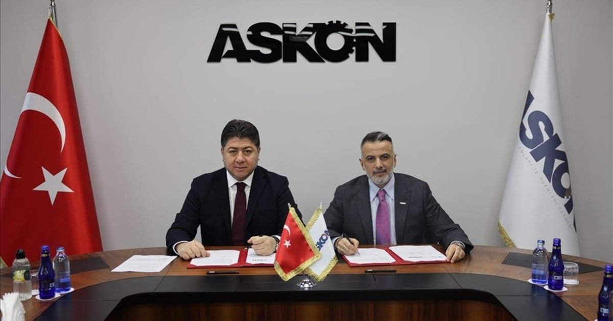 ASKON ve MYK'dan İşbirliği