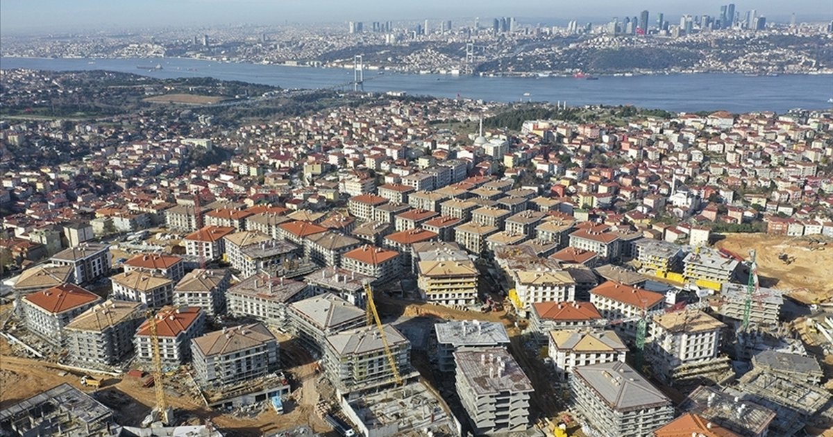 Kentsel dönüşümde yeni finansman paketi sektörü hızlandıracak