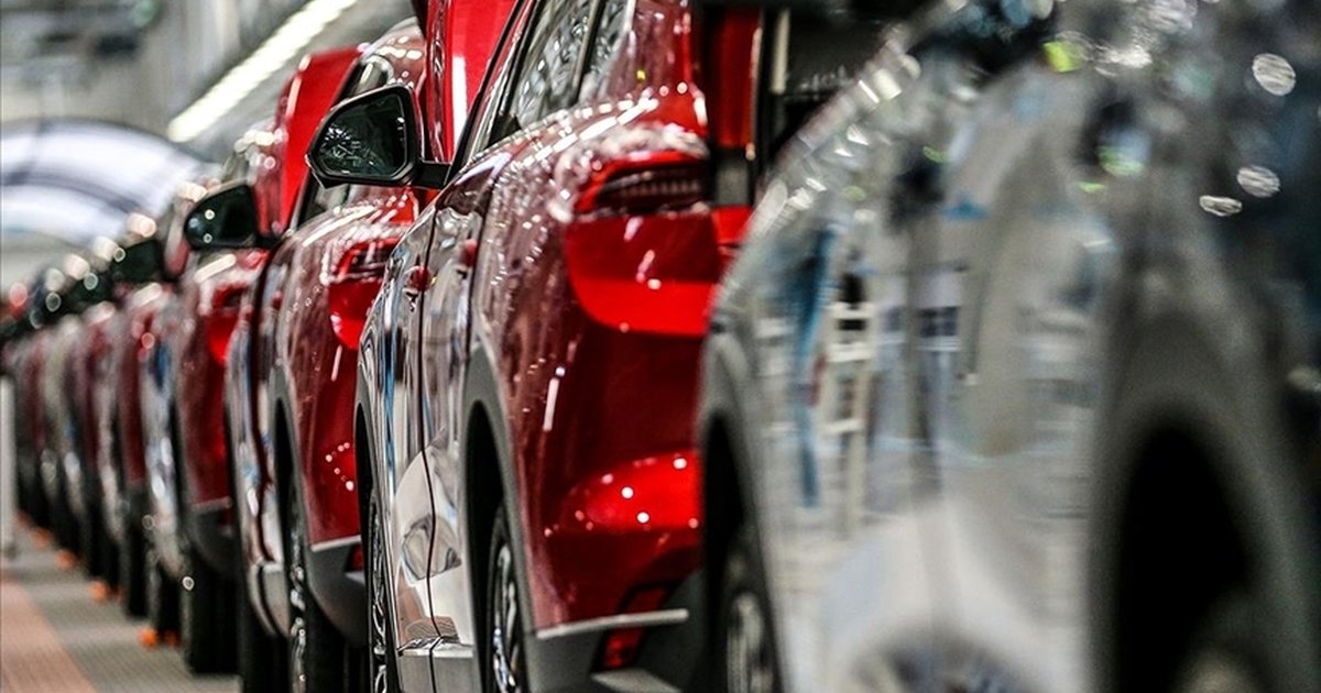 Bursa'dan otomotiv ihracatına büyük katkı