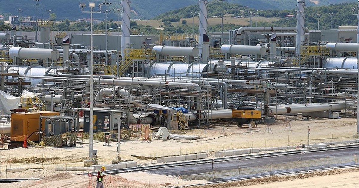 Sırbistan'da TürkAkım boru hattı yakınında patlayıcı madde bulundu