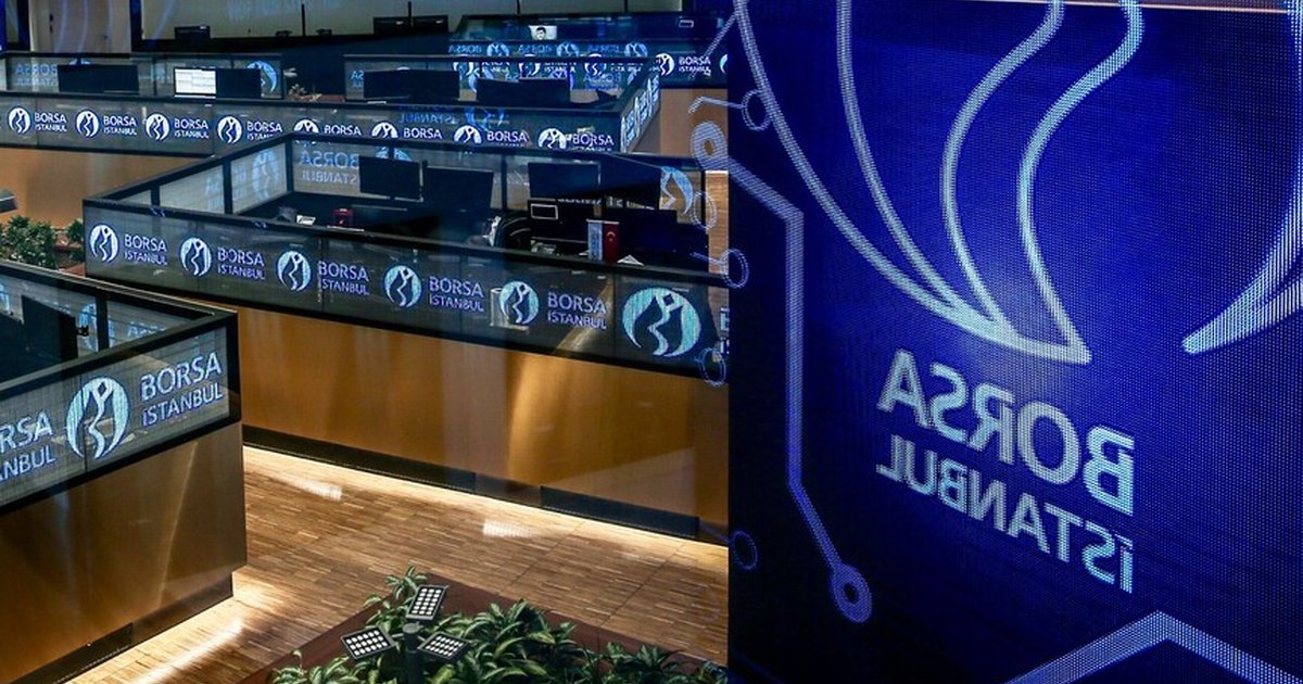 BIST 30 endeksi ilk çeyrekte yüzde 18,77 yükseldi