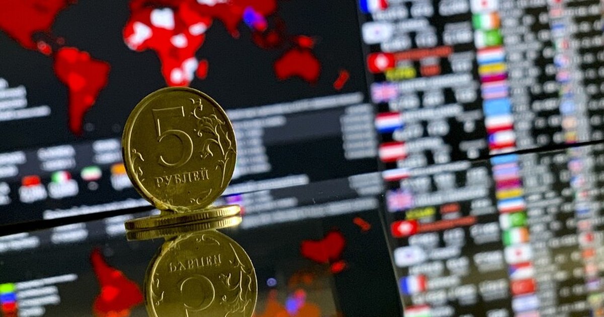 Moskova Borsası'nda altın işlem hacmi 3,5 kat arttı