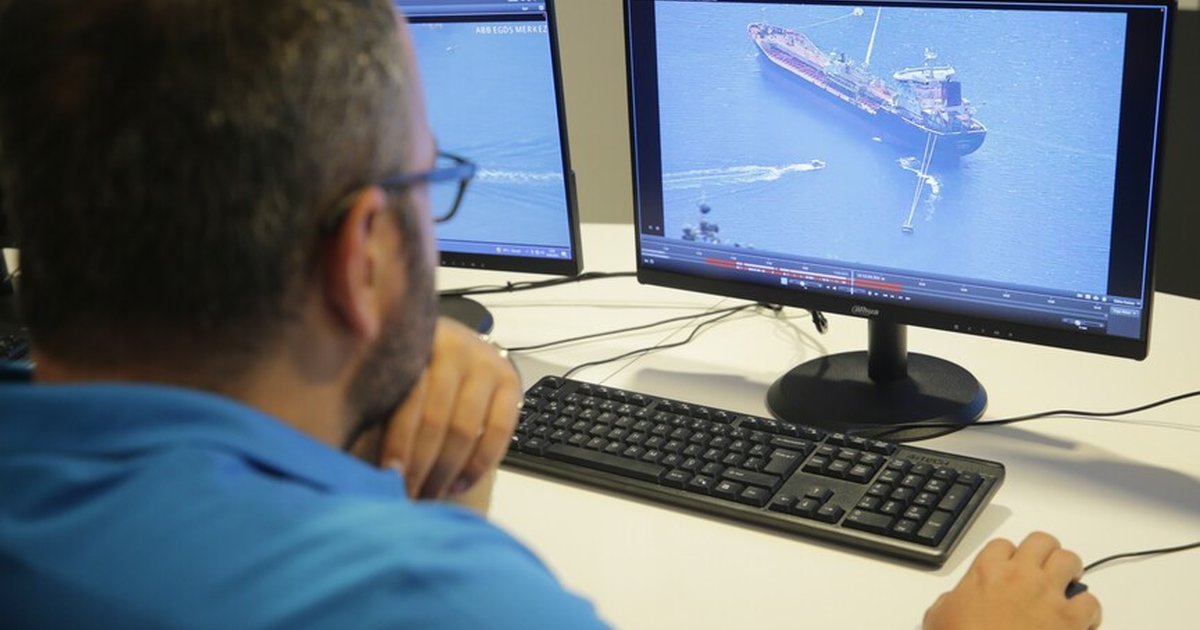 Deniz Kirliliği Denetimlerinde 42 Gemiye İşlem Yapıldı