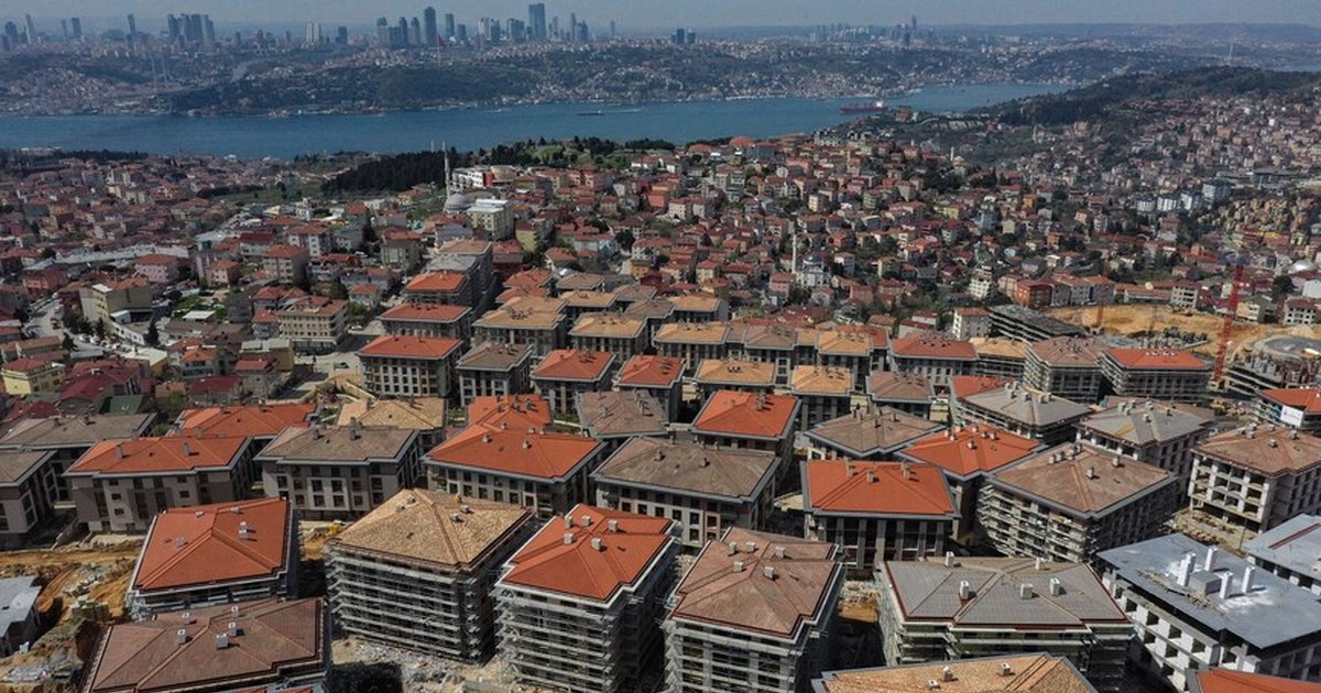 İstanbul'da kentsel dönüşüm kredisi başvuruları başladı