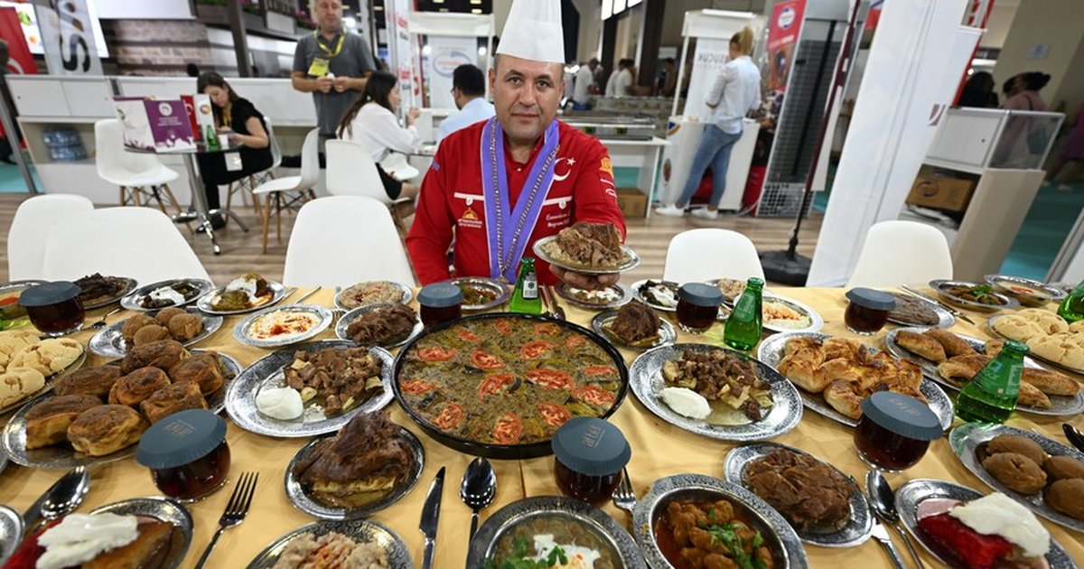 Yöresel Ürünler Fuarı yerel mirası ticarete dönüştürüyor