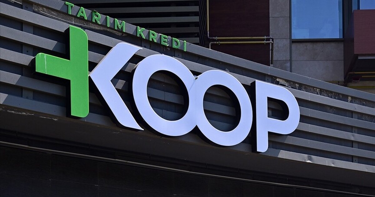 Tarım Kredi KOOP Market 100 milyar lira ciro hedefliyor