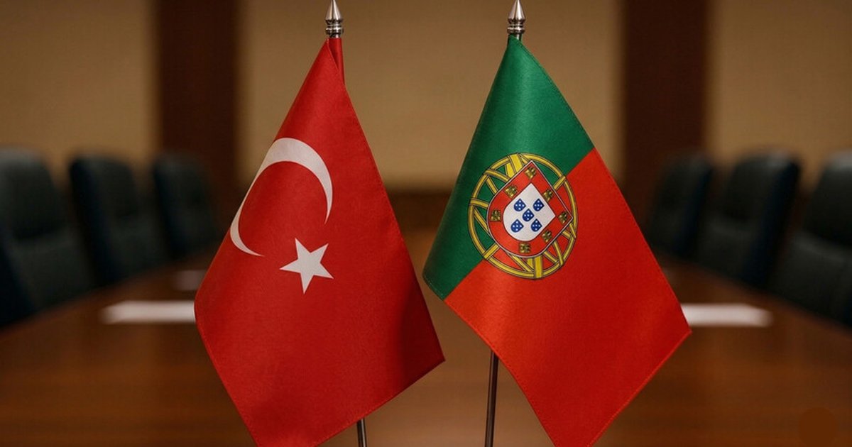 Türkiye-Portekiz ticari ilişkileri güçleniyor
