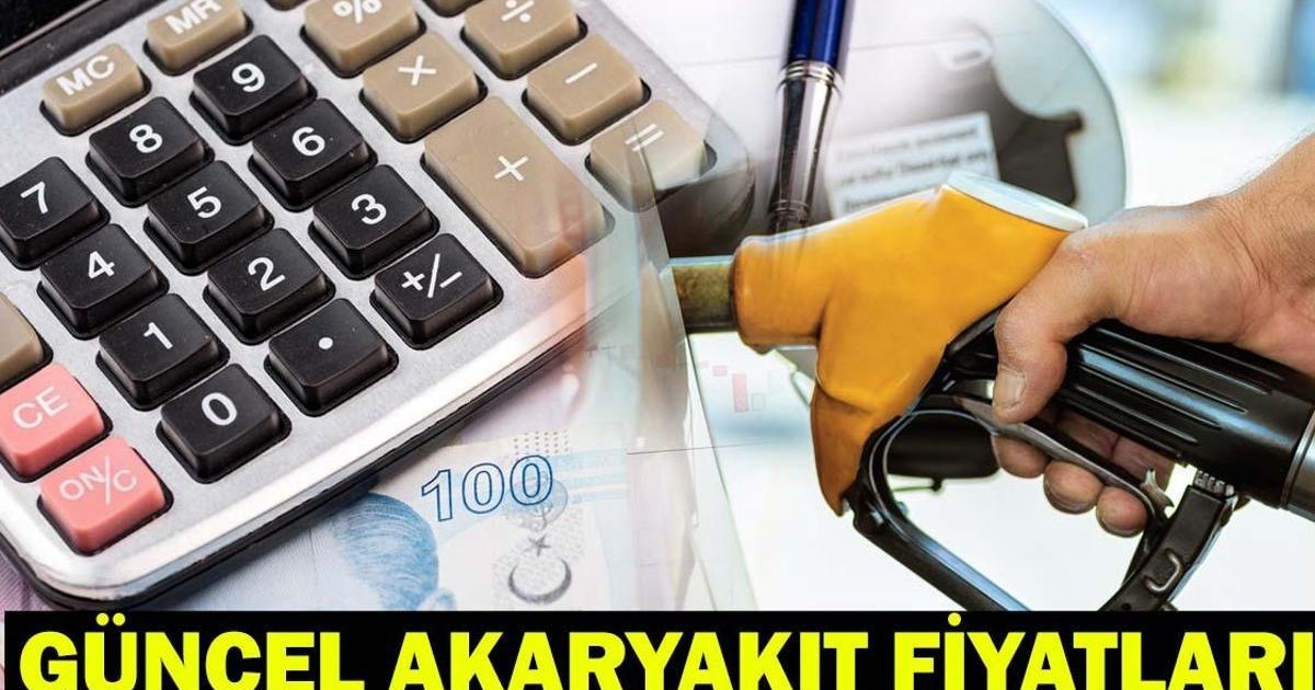 Akaryakıt Fiyatları 7 Nisan Zam