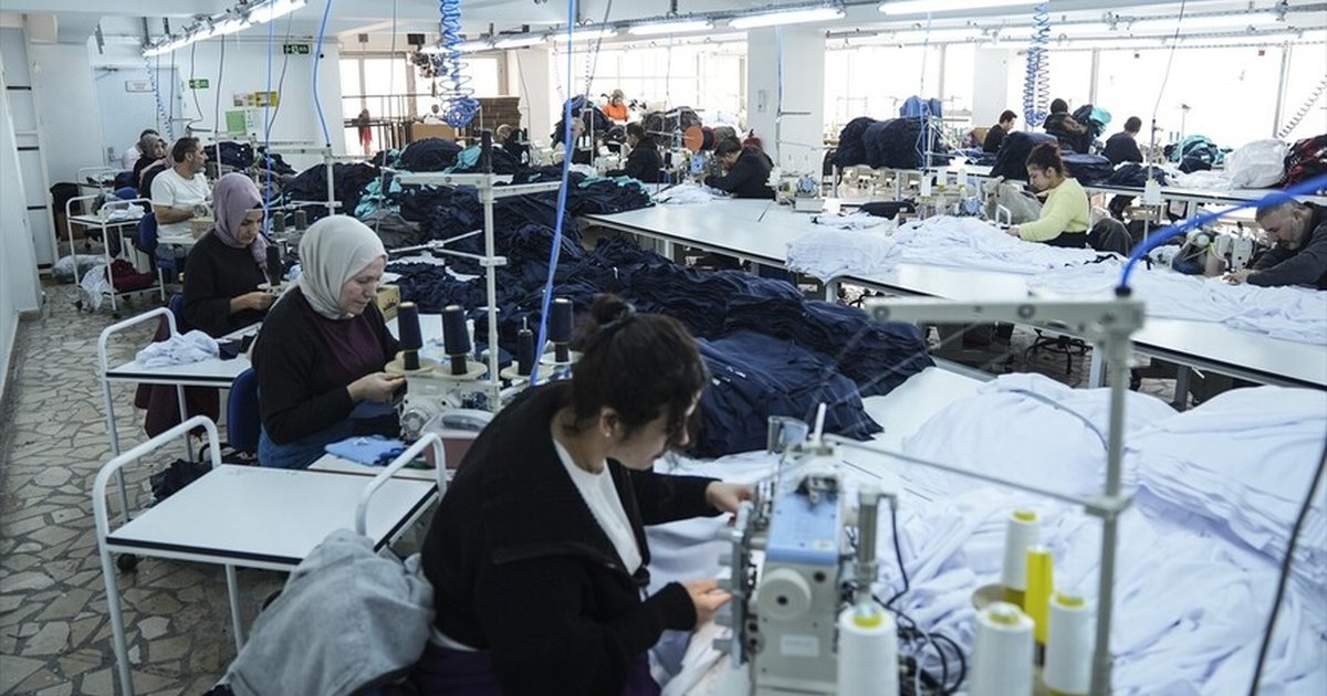 İtalya'nın tekstil markaları İstanbul'da üretim yapıyor